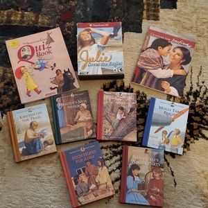 American girl items